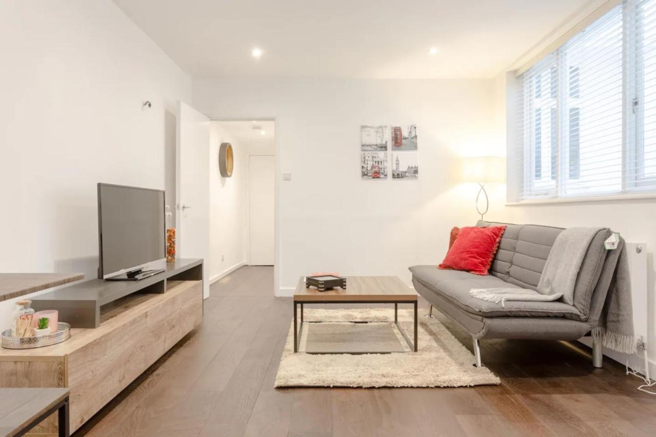 Modern Flat In The Heart Of West London Apartment Exterior photo